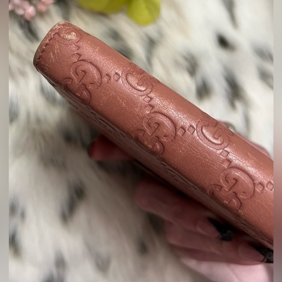 Gucci Pink Agenda 245946-0416 - Picture 11 of 16